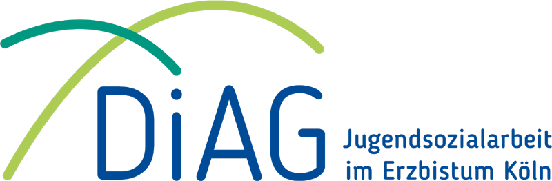 Logo DiAG Jugendsozialarbeit